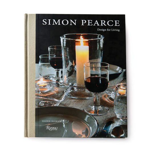 Simon Pearce "Design for Living" Book