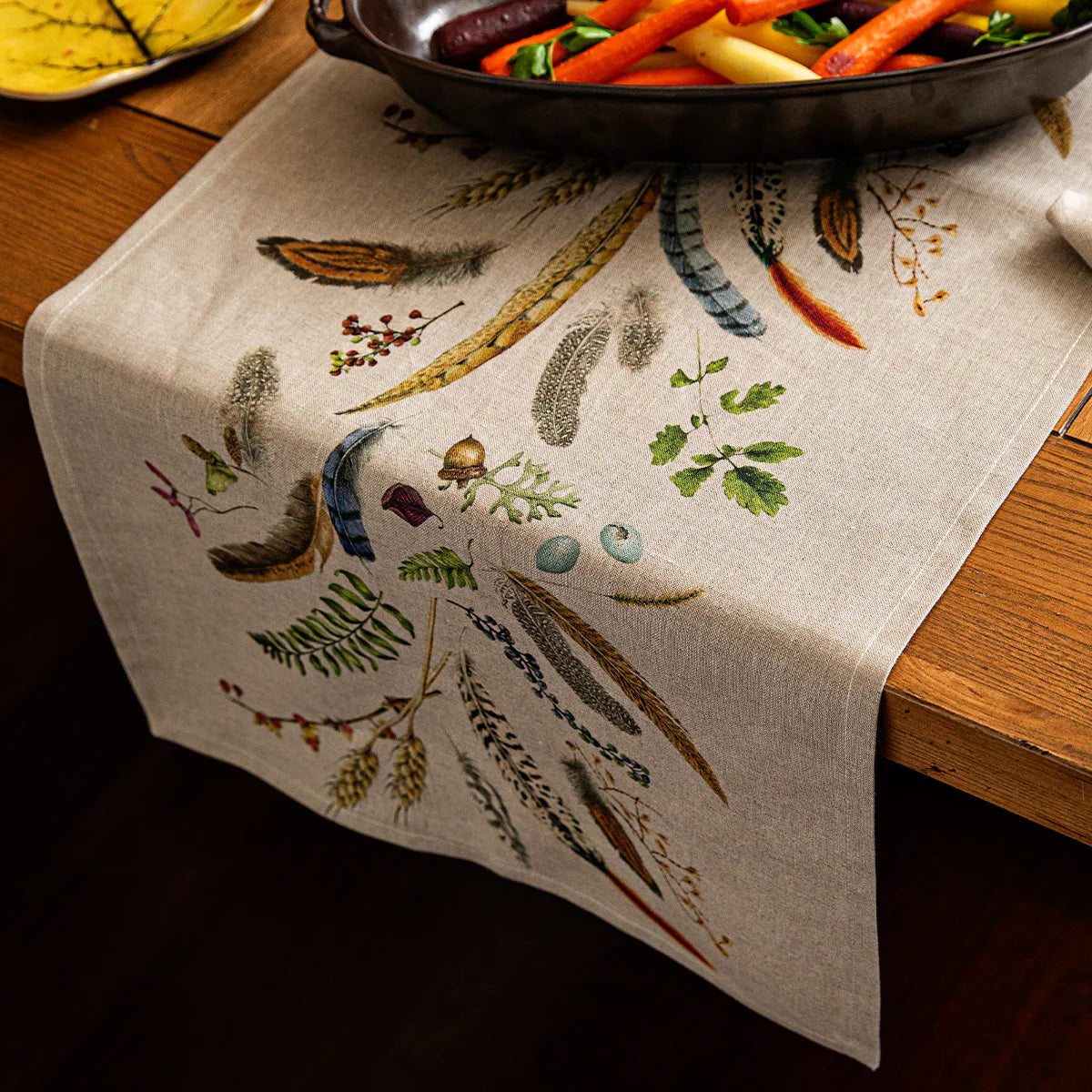 Juliska Forest Walk Table Runner