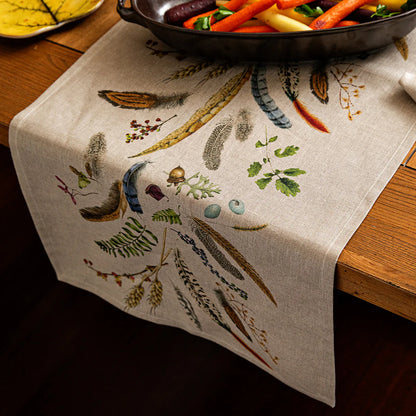 Juliska Forest Walk Table Runner