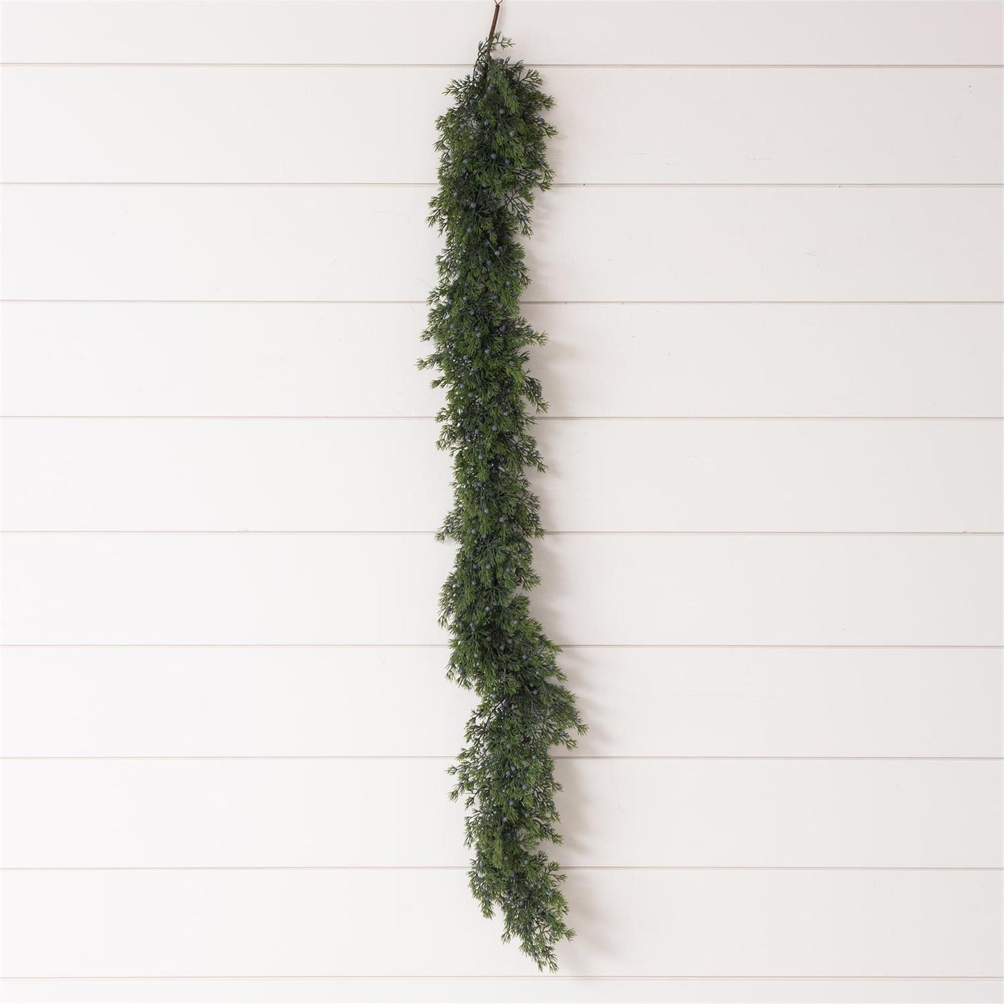 Garland- Blue Juniper Berries