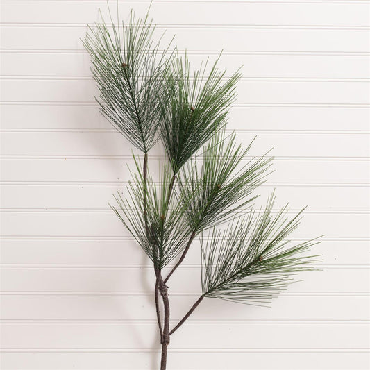 Faux Spruce Branch