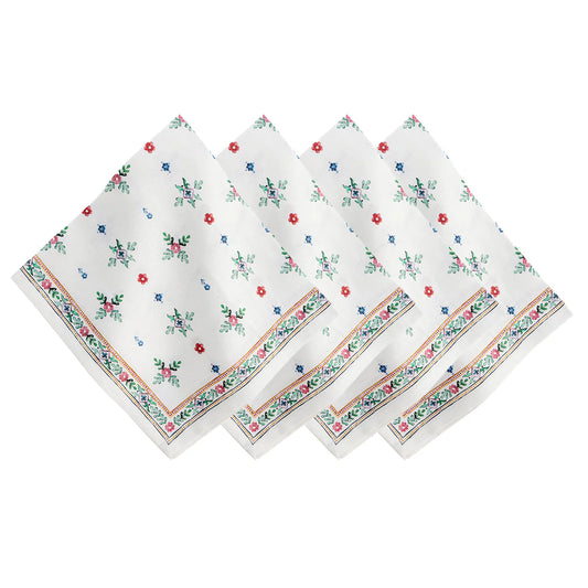 Juliska Heidi Napkins (Set of 4)