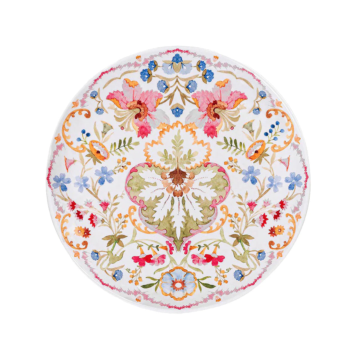 Juliska Sofia Melamine Salad/Dessert Plates
