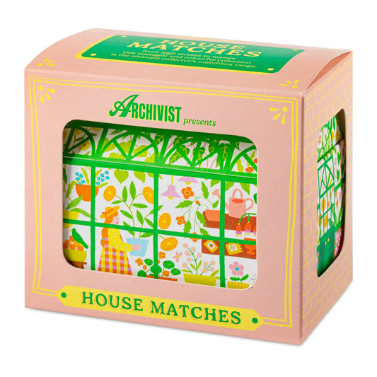 Greenhouse Matches