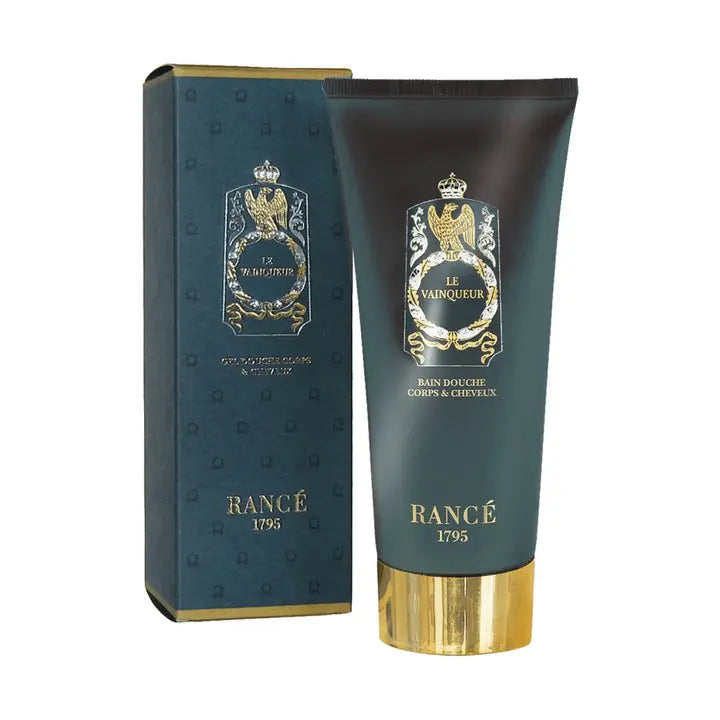 Le Vainqueur Body & Hair Shower Gel, 200ml