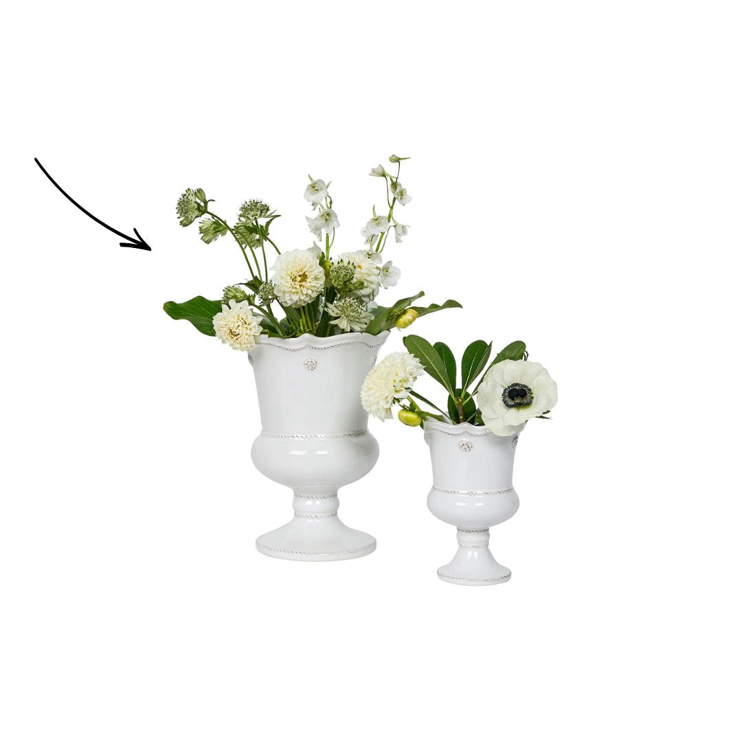 Juliska Berry & Thread Petite Parterre Garden 8" Vase
