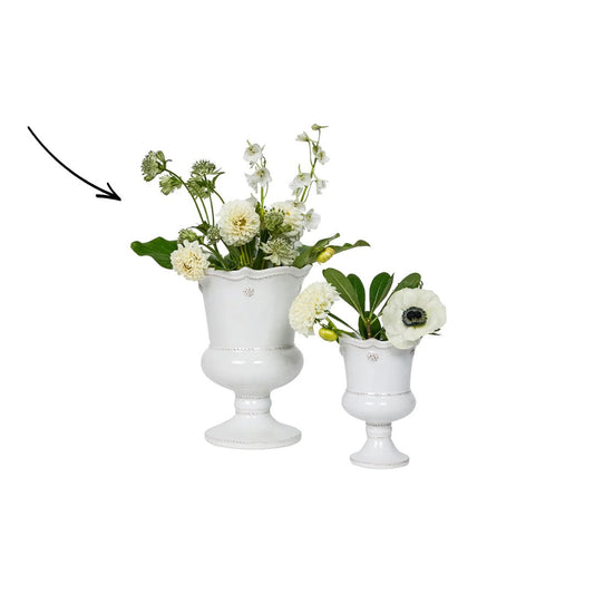 Juliska Berry & Thread Petite Parterre Garden 8" Vase