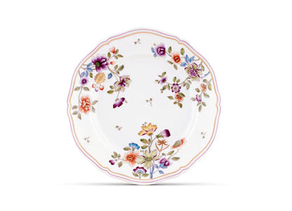Granduca Corena Flat Plate (Dinner Plate), Ginori 1735
