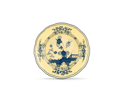 Oriente Italiano Citrino Dessert Plate, Ginori 1735