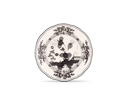 Oriente Italiano Albus Dessert Plate, Ginori 1735
