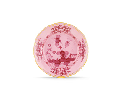 Oriente Italiano Porpora Dessert Plate, Ginori 1735