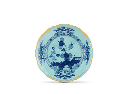 Oriente Italiano Iris Dessert Plate, Ginori 1735