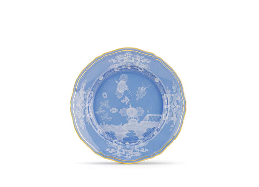 Oriente Italiano Pervinca Dessert Plate | Ginori 1735