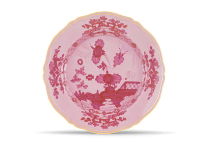 Oriente Italiano Porpora Round Platter), Ginori 1735