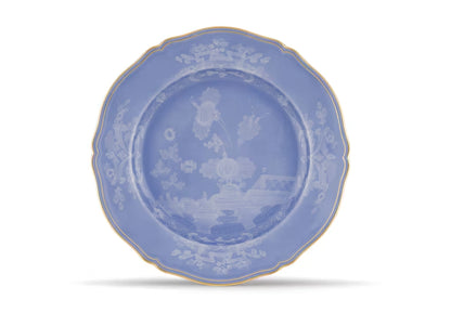 Oriente Italiano Pervinca Round Platter, Ginori 1735
