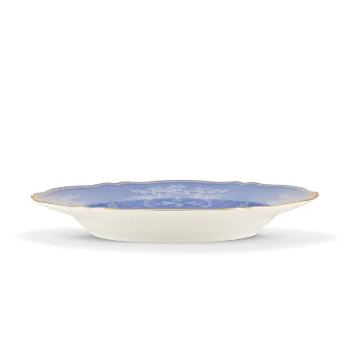 Oriente Italiano Pervinca Round Platter, Ginori 1735