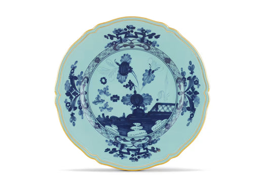 Oriente Italiano Iris Charger Plate | Ginori 1735