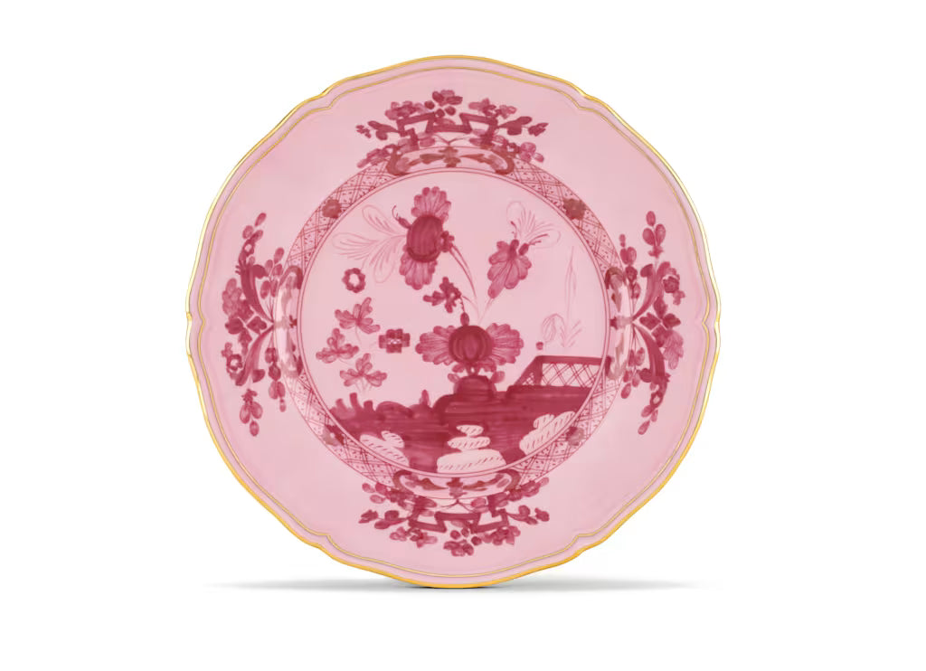 Oriente Italiano Porpora Charger Plate | Ginori 1735