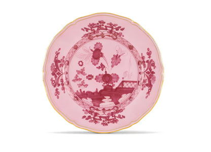 Oriente Italiano Porpora Charger Plate, Ginori 1735