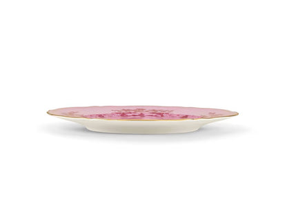 Oriente Italiano Porpora Charger Plate, Ginori 1735