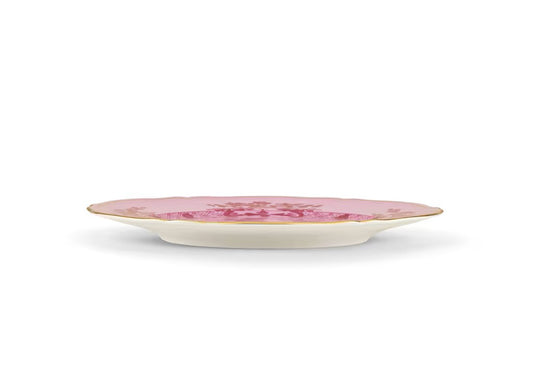 Oriente Italiano Porpora Charger Plate, Ginori 1735