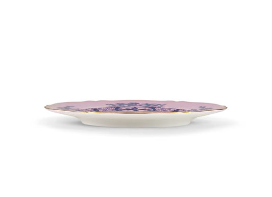 Oriente Italiano Azalea Charger Plate, Ginori 1735