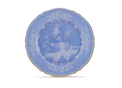 Oriente Italiano Pervinca Charger Plate, Ginori 1735