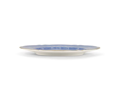 Oriente Italiano Pervinca Charger Plate, Ginori 1735
