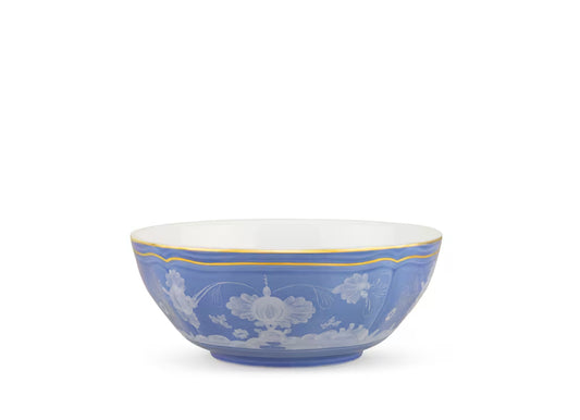 Oriente Italiano Previnca Bowl, Ginori 1735