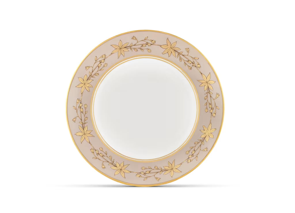 Voliere Tortora Flat Plate | Ginori 1735