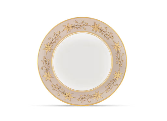 Voliere Tortora Flat Plate | Ginori 1735