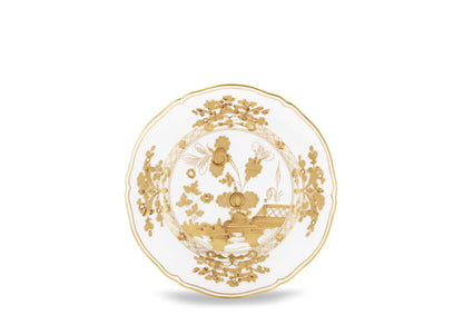 Oriente Italiano Aurum Charger Plate, Ginori 1735