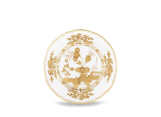 Oriente Italiano Aurum Charger Plate | Ginori 1735