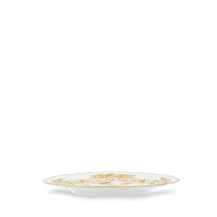Oriente Italiano Aurum Charger Plate, Ginori 1735