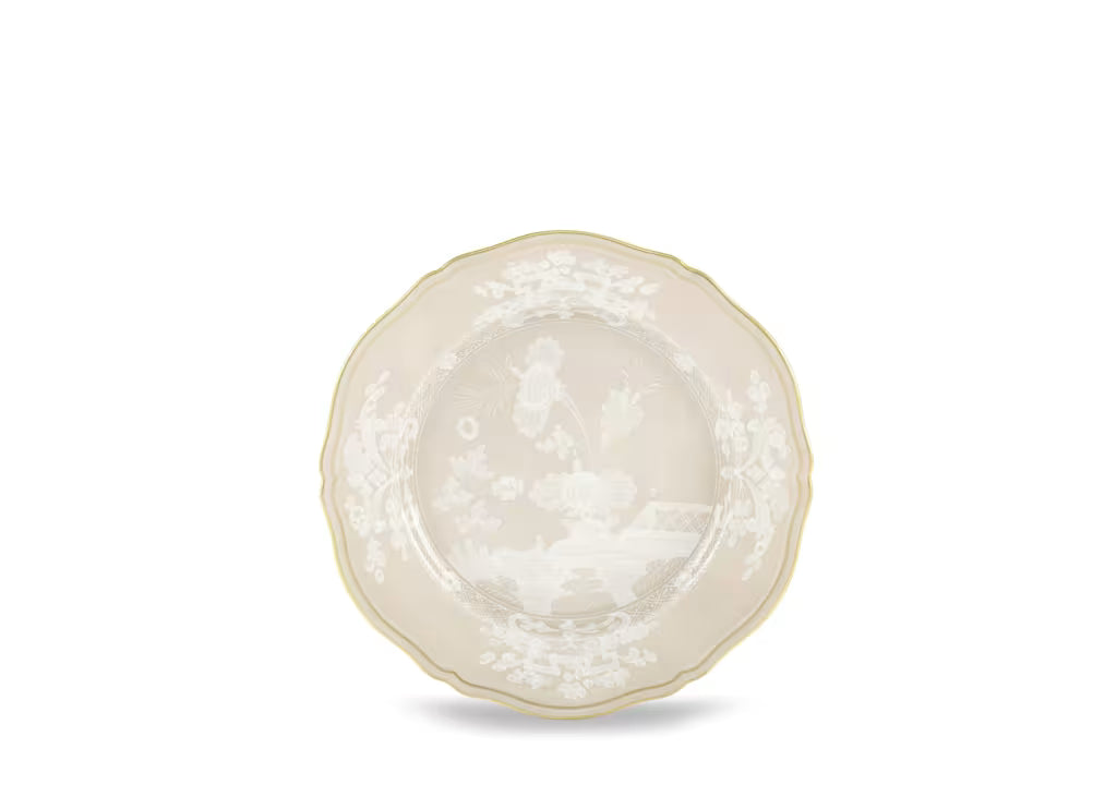 Oriente Italiano Meringa Flat Plate | Ginori 1735
