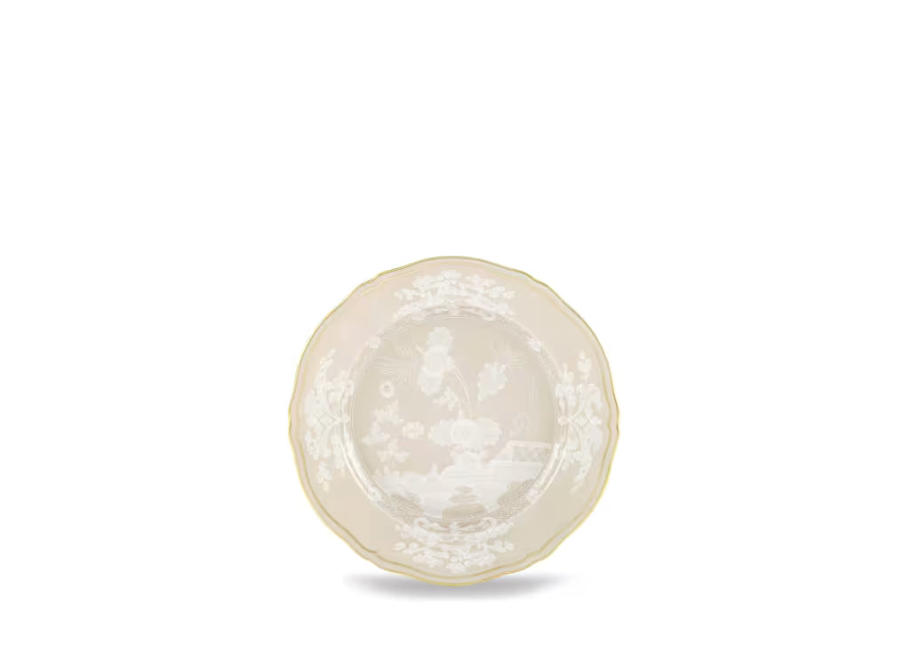 Oriente Italiano Meringa Dessert Plate | Ginori 1735