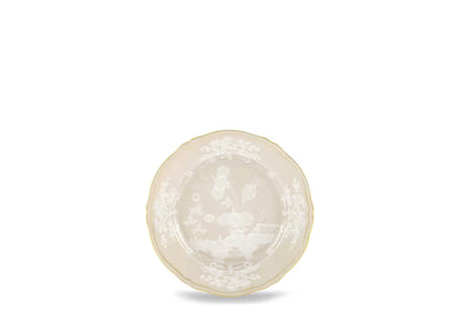 Oriente Italiano Meringa Dessert Plate, Ginori 1735