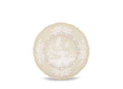 Oriente Italiano Meringa Charger Plate, Ginori 1735