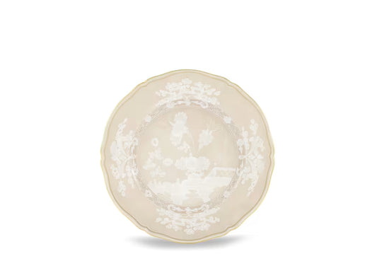 Oriente Italiano Meringa Charger Plate | Ginori 1735