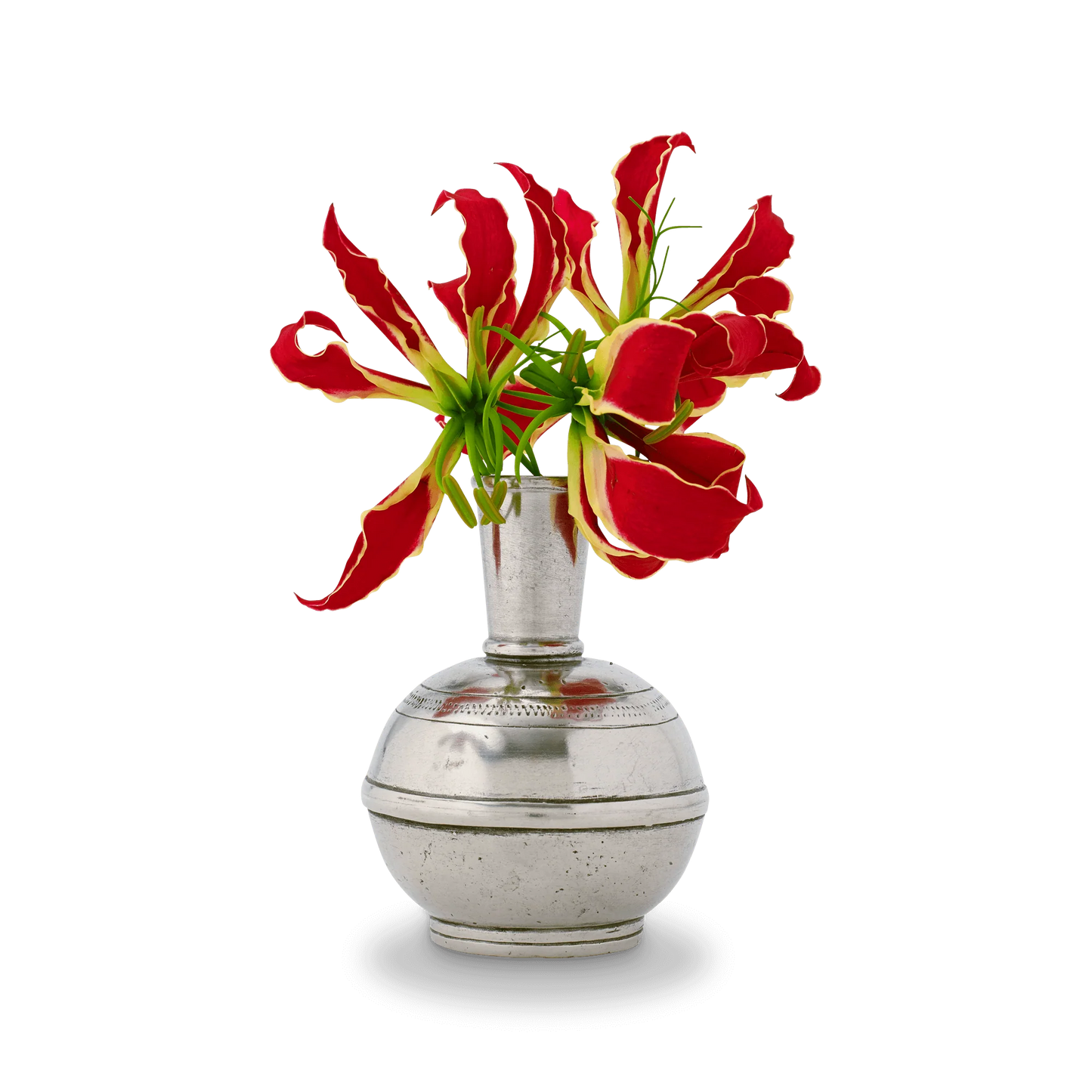 Bud Vase | MATCH Pewter