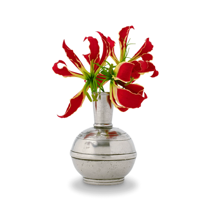 Bud Vase | MATCH Pewter