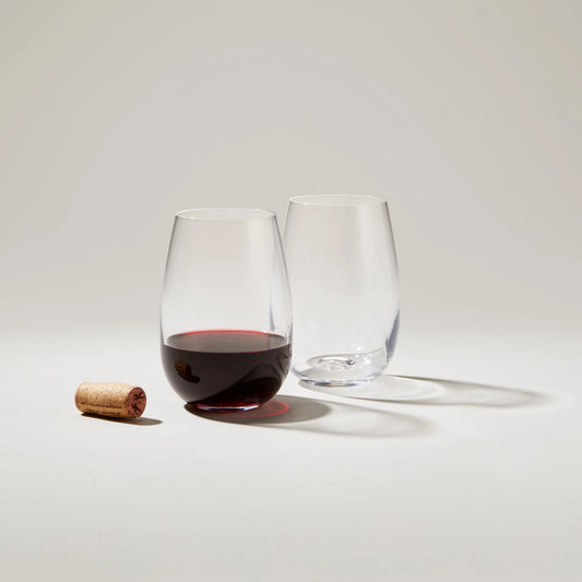 Simon Pearce Hampton Stemless Tumbler