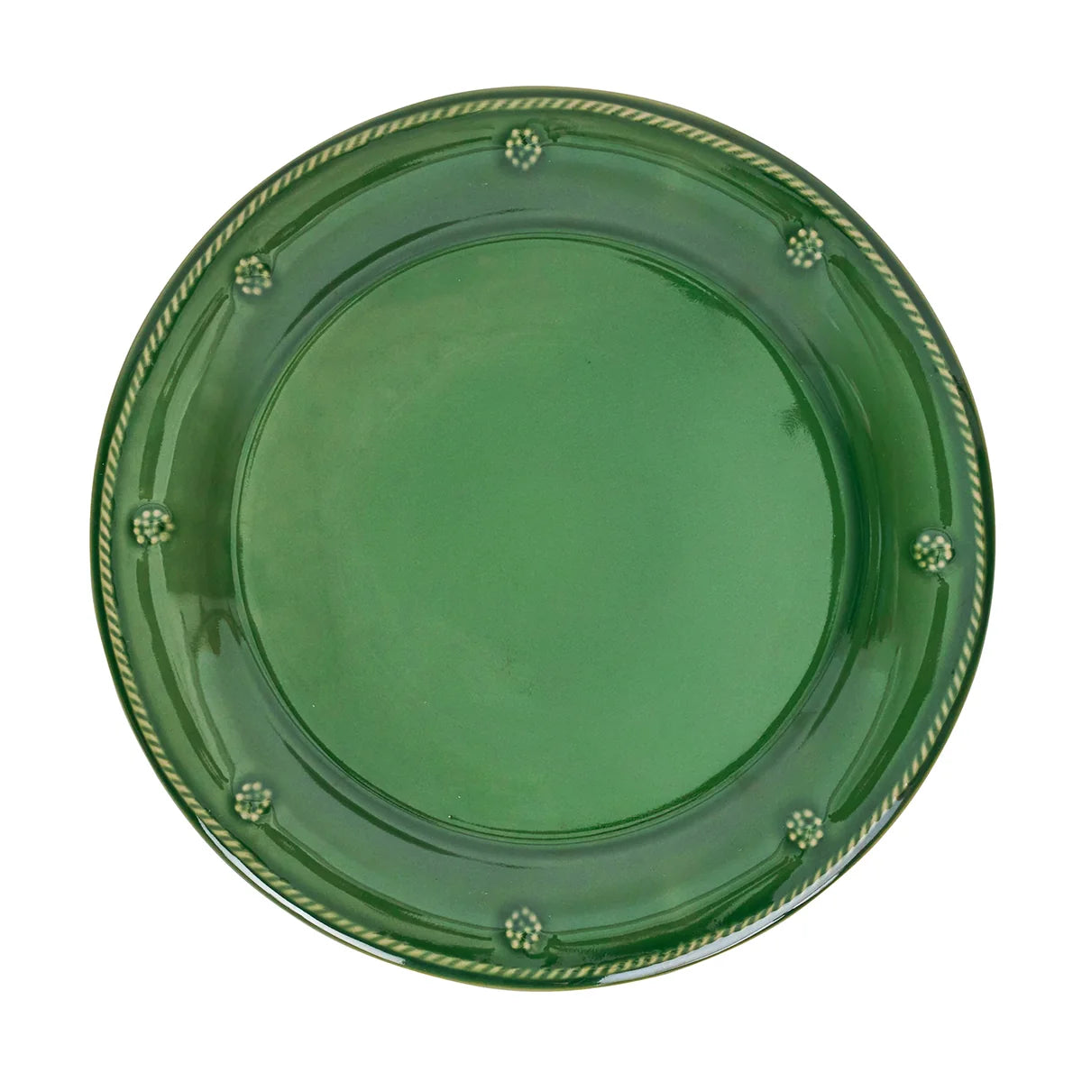 Juliska Berry & Thread Basil Dinner Plate