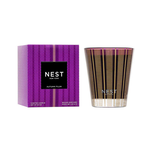 Nest Fragrances Autumn Plum Classic Candle