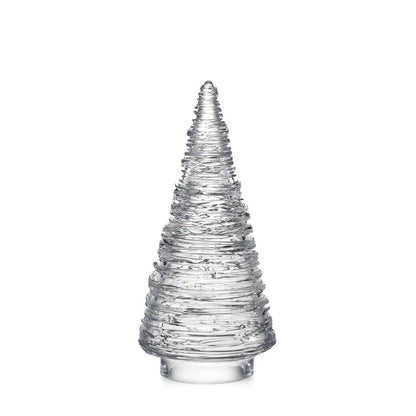 Simon Pearce Echo Lake Evergreen Tree