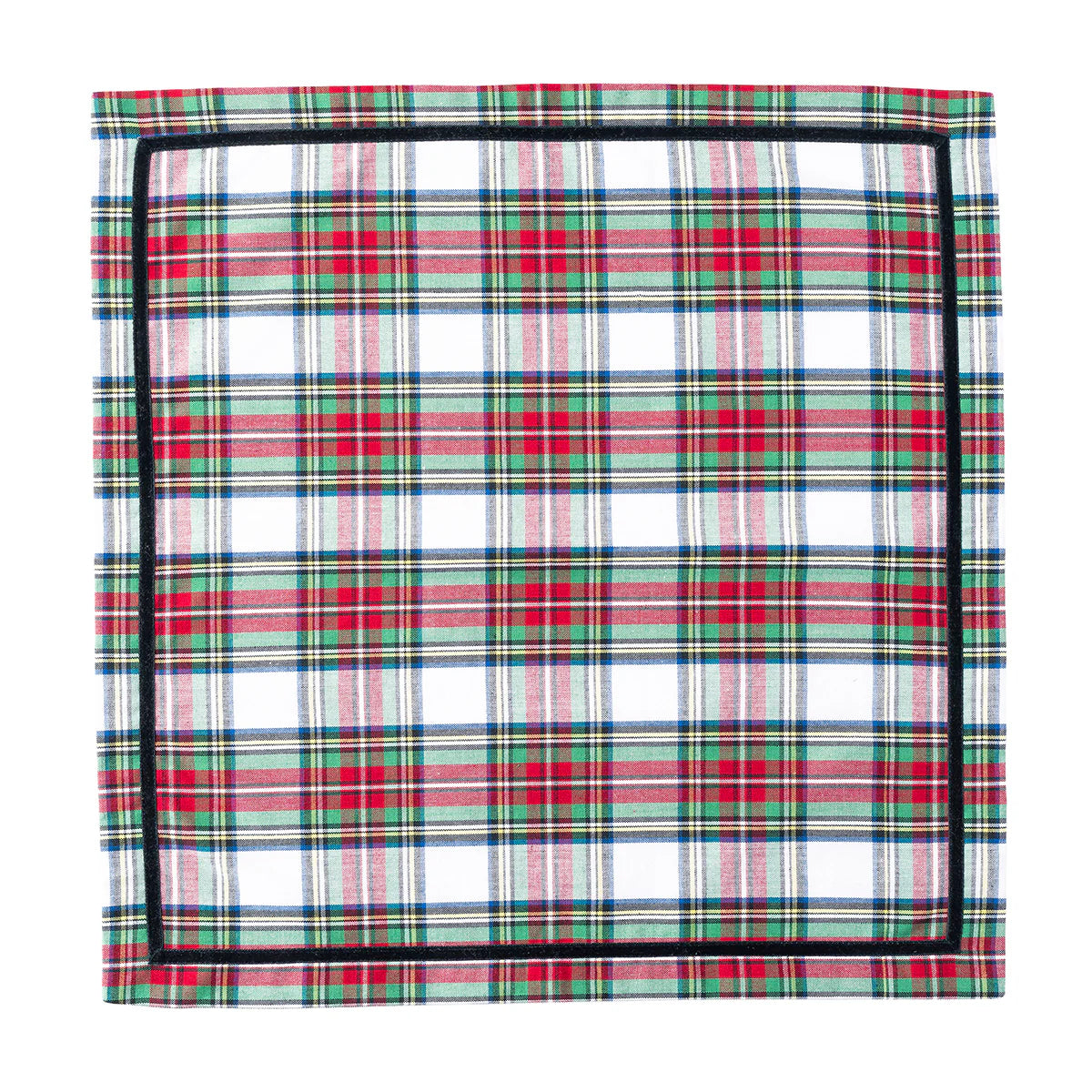 Juliska Stewart Tartan Napkins (Set of 4)