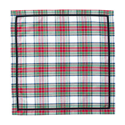 Juliska Stewart Tartan Napkins (Set of 4)