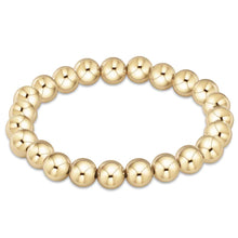 Load image into Gallery viewer, enewton Classic Gold 8mm Bead Bracelet