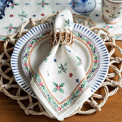 Juliska Heidi Napkins (Set of 4)