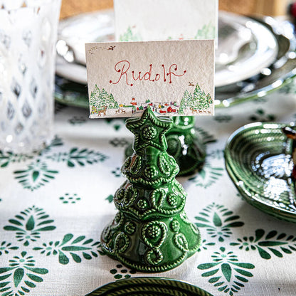 Juliska Berry & Thread North Pole Place Cards